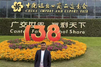 be your china based factory auditor qc inspector in guangzhou