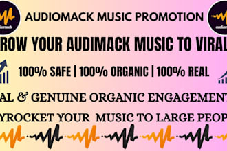 do best organic audiomack music promotion for super fast growth using email ads