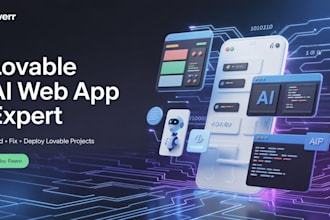 build modern lovable web app lovable ai website lovable dev ai fix lovable