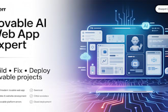 build lovable ai lovable dev supabase saas web app vibe coding mvp development