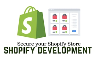 setup an automated shopify dropshipping business