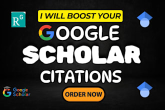 boost your google scholar citation and increase h index