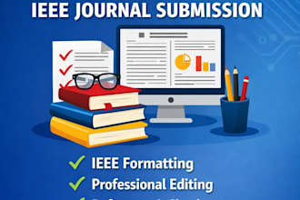 format and prepare your paper for ieee journal submission
