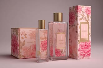 design brand packaging and product packaging design