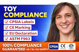 handle toy compliances, cpsia labels, ce marketing, eu declaration, astm f963