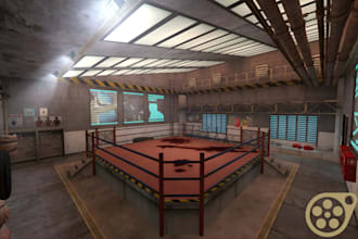 edit, fix, port gmod to blender, sfm map, gmod playermodel, source engine map
