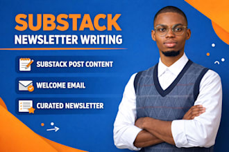 write substack newsletter substack post content for your substack publication