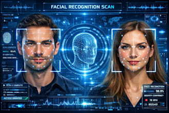 create secure face recognition system for authentication