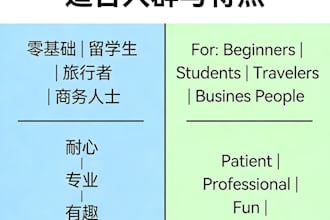 teach you mandarin chinese with personalized lessons