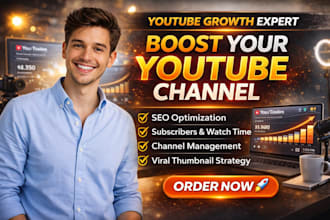 do USA christian youtube video promotion gospel music channel