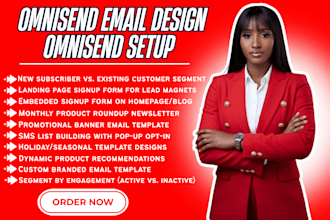 omnisend setup omnisend email marketing omnisend shopify omnisend automation