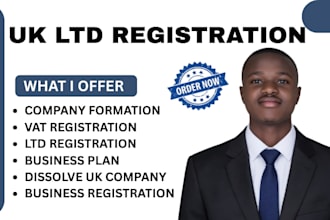 register UK company ltd formation for residents and non resident