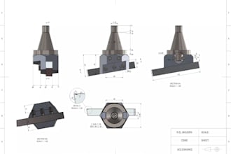 do cnc programming in mastercam for mill turn lathe and cad parts