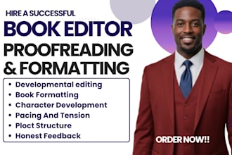 proofread, developmental line edit, ya fantasy fiction novel romance book editor