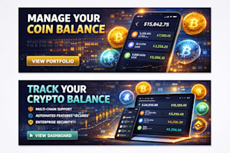develop a professional crypto wallet application