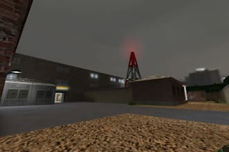 create edit, port source engine maps for gmod, tf2, cs2, darkrp maps, fivem mlo