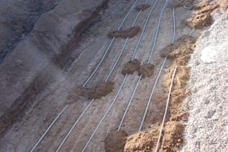 provide consulting for shallow geothermal energy systems