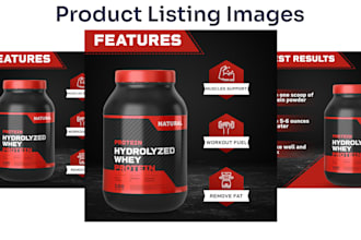 do amazon listing images product infographic lifestyle or bol products