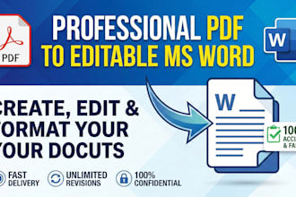 flawlessly create, edit, or convert your documents