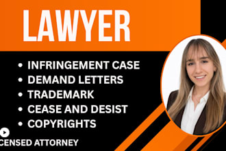be intellectual property, trademark, patent and copyright infringement lawyer