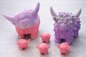 test print your stl file and check if it prints correctly