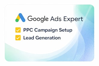 create high converting google ads campaigns