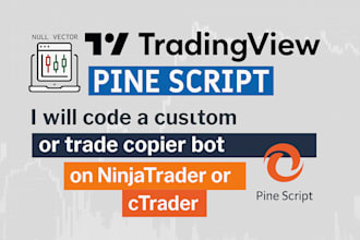 convert tradingview pine script strategy to mt4 mt5 ninjatrader ctrader bot