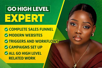 ghl voice ai ghl ai expert setup ai agent chatbot gohighlevel CRM automation