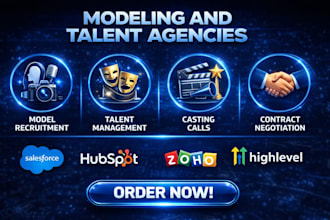 setup modeling talent agencies modelwire fstop syngency starnow agencypro rebus