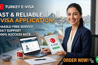 help you apply for a turkey visa and guide you