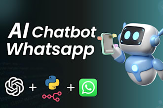 develop a custom ai chatbot for customer support and sales