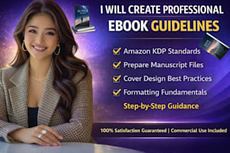 develop a detailed ebook outline and content guideline