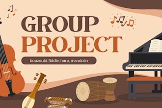 record professional mandolin, fiddle, banjo, kora, bouzouki, harp