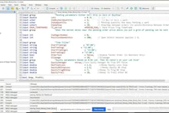 decompile ea, decompile, forex ea, crack ea , source code
