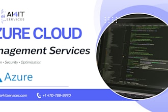 manage azure cloud migration security and optimization