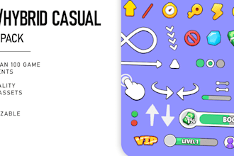 reskin and customize your unity game for android and ios with new graphics