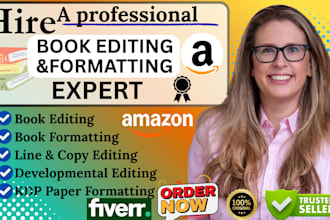 developmental book editor, memoir, fiction novel, non fiction content editor