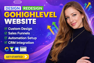 ghl gohighlevel workflow automation ghl website ghl expert