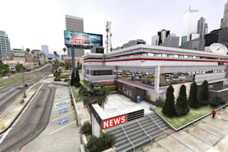 develop fivepd lspdfr and nopixel inspired police rp server, fivepd server