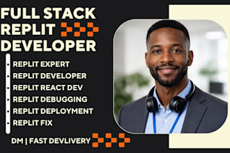 replit debugging replit deployment replit fix replit web app replit to appstore