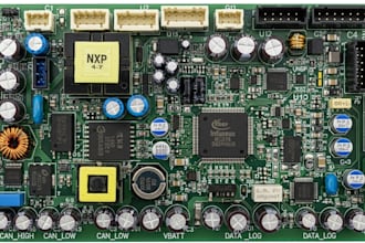 design pcb, fpga, soc, and hls based embedded hardware systems