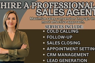 sales agent sdr sales representatives b2b sales online sales leads sales closer
