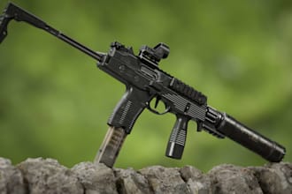 model game ready weapon for games