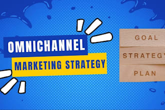 create an omnichannel marketing strategy for your brand