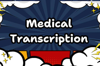 do professional medical transcription in 24 hours and stat