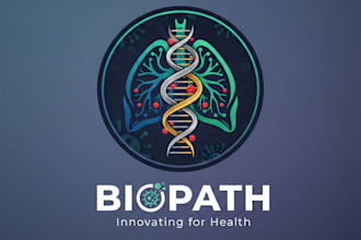 design a professional and impactful disease awareness logo
