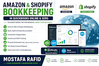 do shopify bookkeeping with quickbooks, xero, a2x