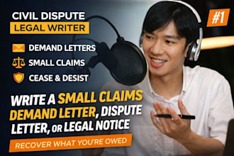 draft a professional cease and desist letter for harassment defamation copyright