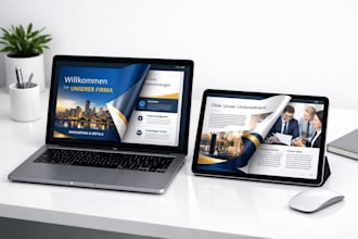 convert german pdfs to flipbook or digital magazine flip book