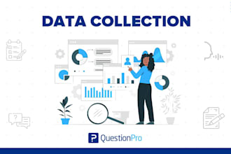 collecting data for your major projects